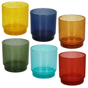 Bicchiere Andrea Fontebasso Watercolor - 6 pz