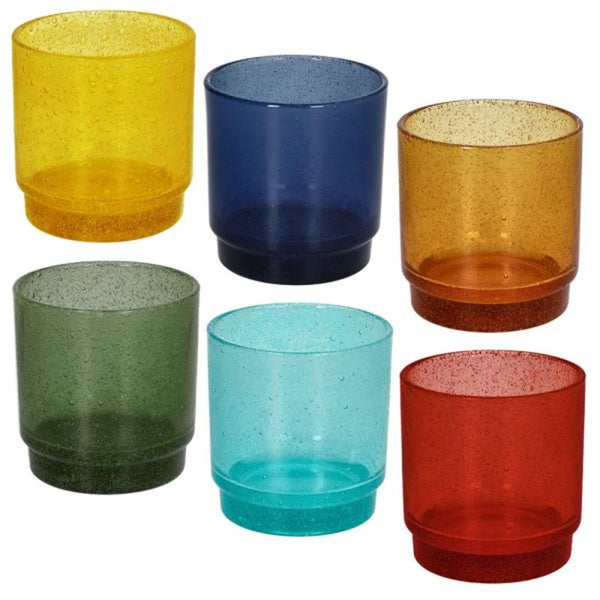 Bicchiere Andrea Fontebasso Watercolor - 6 pz