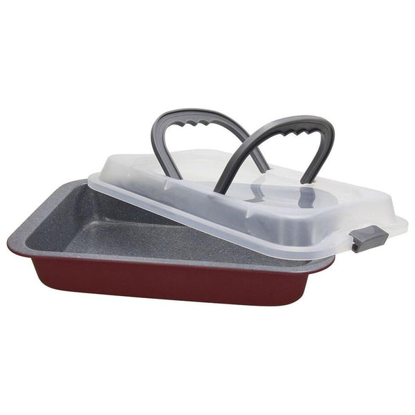 Teglia con coperchio Tognana Sweet Cherry