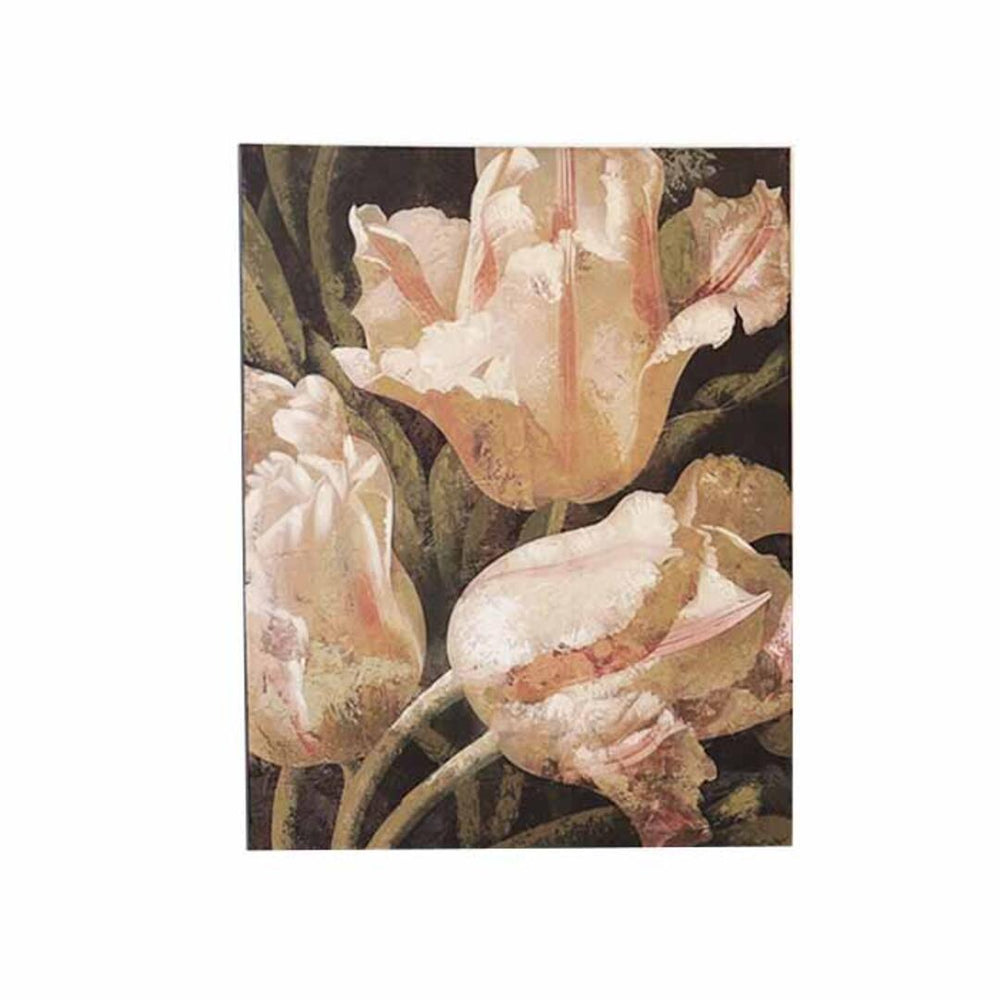 Quadro stampa Innnovaliving White Tulip