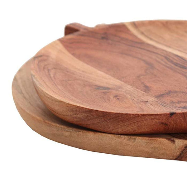 Vassoio/svuota tasche Innovaliving Round Leaf