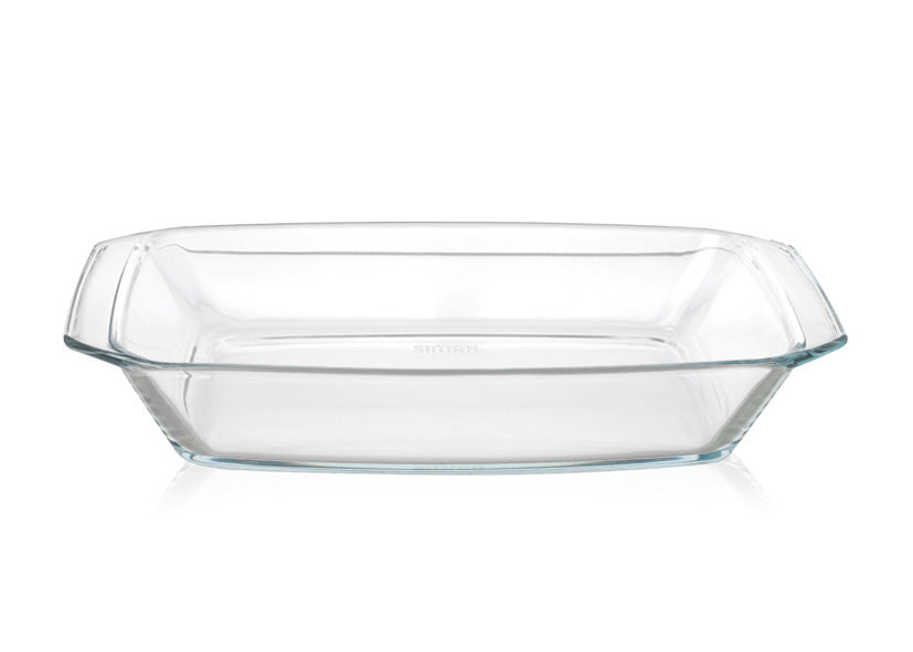 Pirofila Simax rettangolare