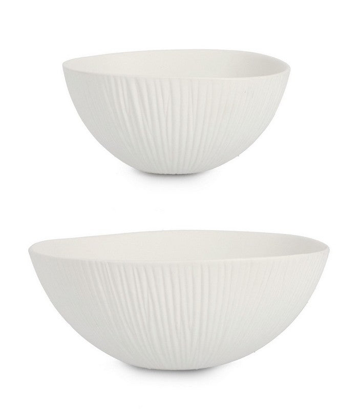 Coppa centrotavola Bizzotto Striped