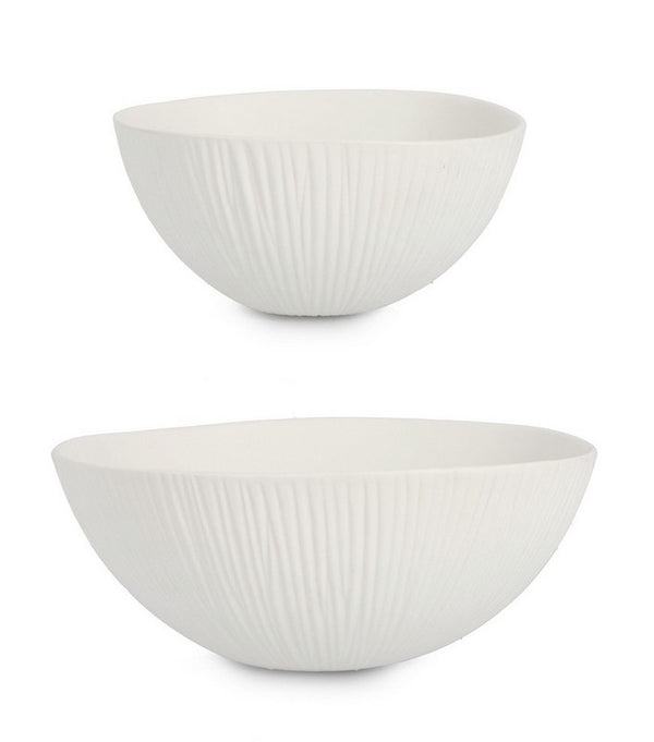 Coppa centrotavola Bizzotto Striped