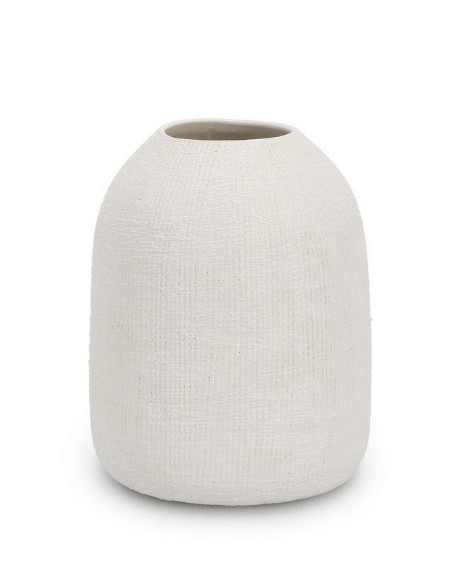 Vaso Bizzotto Papyrus - bianco