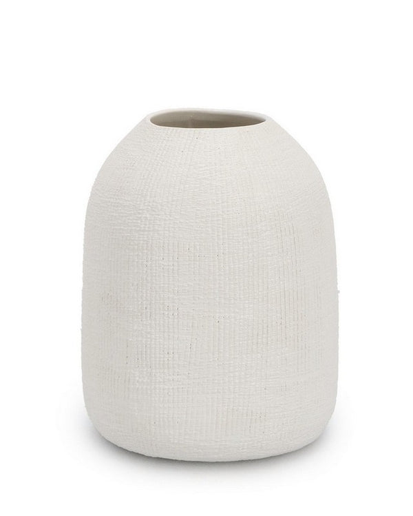 Vaso Bizzotto Papyrus - bianco