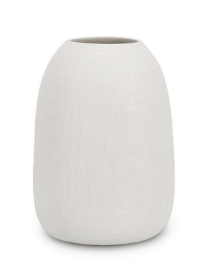 Vaso Bizzotto Papyrus - bianco