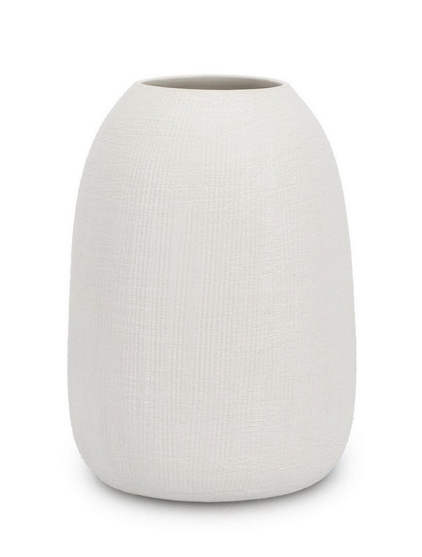 Vaso Bizzotto Papyrus - bianco