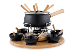 Fondue Bourguignonne Eva - 25 pezzi