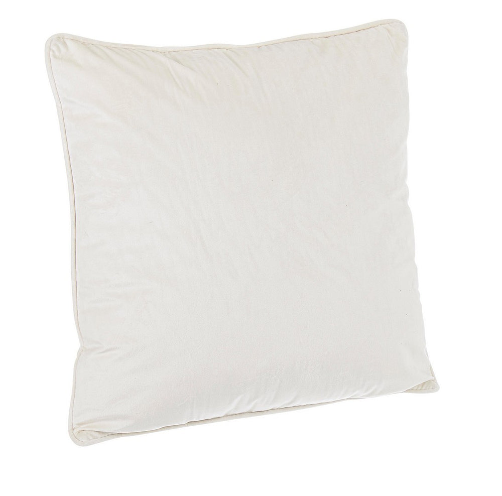Cuscino quadrato Bizzotto Artemis - avorio