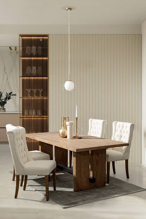 Tappeto d'arredo Bizzotto Rashmi - grigio