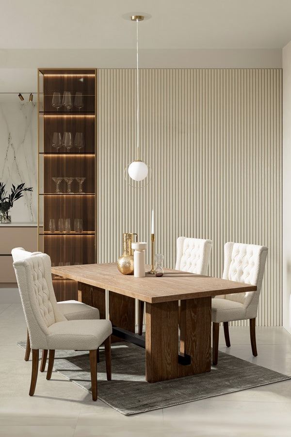 Tappeto d'arredo Bizzotto Rashmi - grigio
