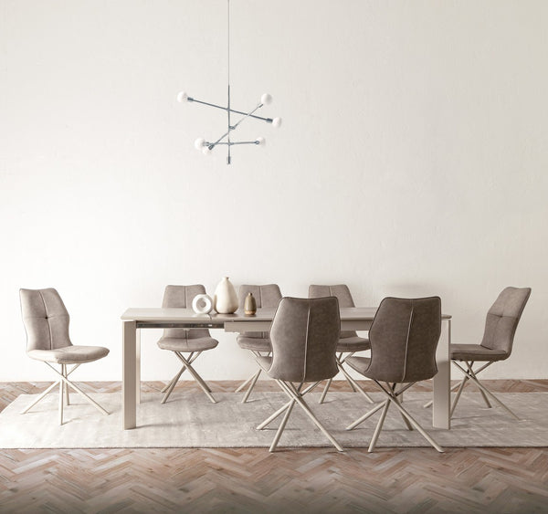 Tappeto d'arredo Bizzotto Samadhi - beige