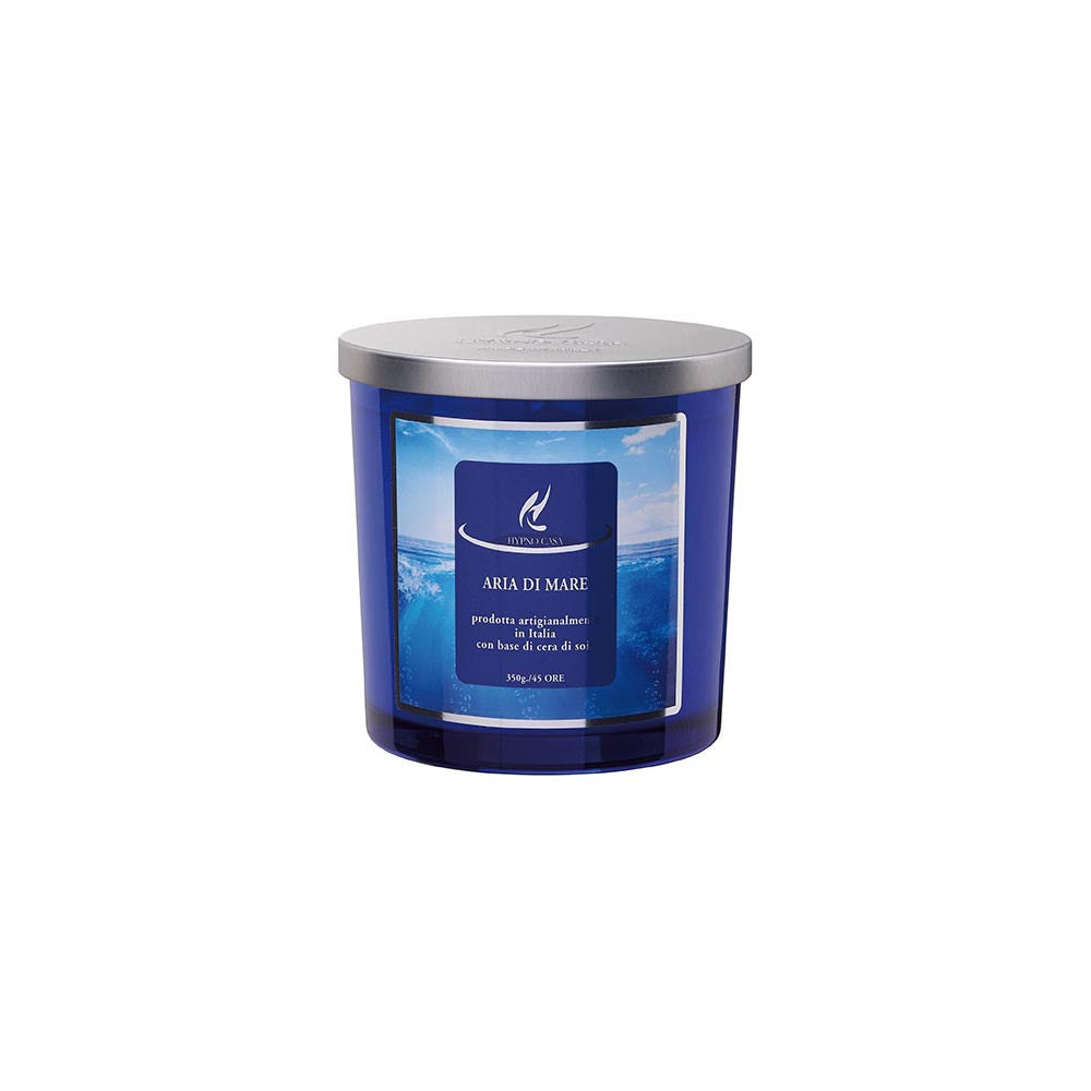 Candela profumata Hypno Casa Aria di mare - 350 gr