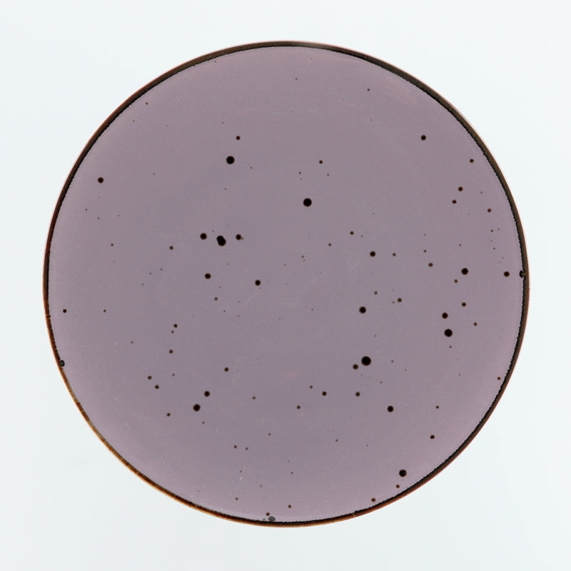Piatto piano Weissestal Cottage violet - 6 pezzi