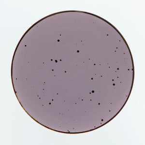 Piatto piano Weissestal Cottage violet - 6 pezzi