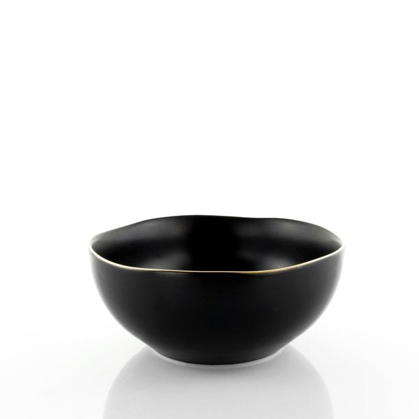 Coppetta Weissestal Onix Black Circle - 4 pz