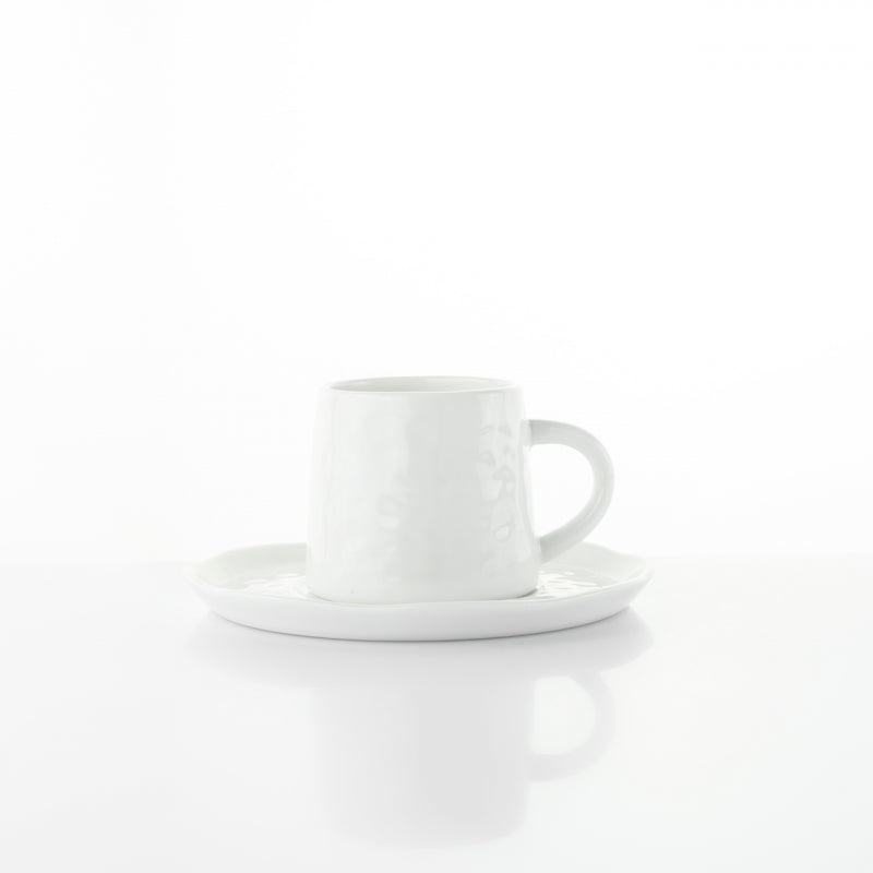 Tazza caffè Onix White Stone Weissestal - 6 pezzi