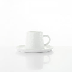 Tazza caffè Onix White Stone Weissestal - 6 pezzi