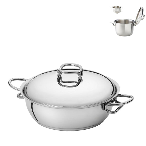 Tegame Karen Serafino Zani - induction