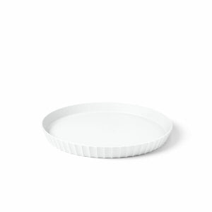 Vassoio rotondo Blim Plus Atena - arctic white
