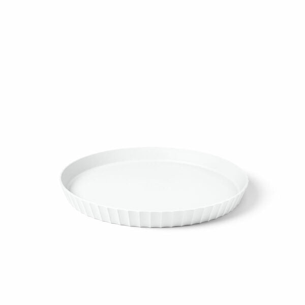 Vassoio rotondo Blim Plus Atena - arctic white