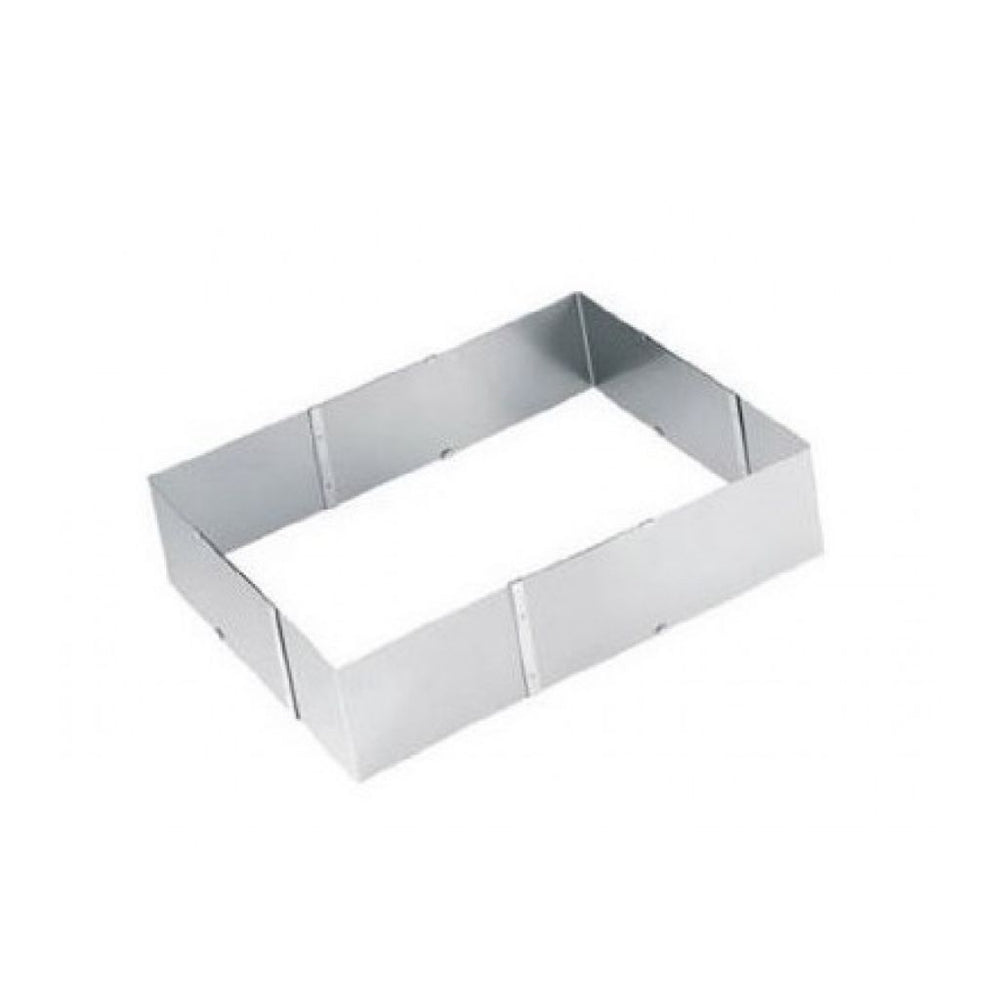 Cornice per torte regolabile Eva