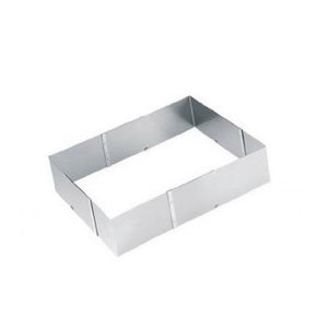 Cornice per torte regolabile Eva