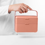 Lunchbox bauletto Blim Plus pink sand - doppio