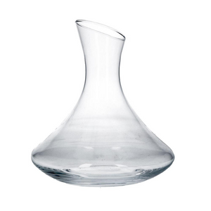 Brocca Decanter Novello La Porcellana Bianca - 1,5 L