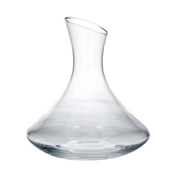 Brocca Decanter Novello La Porcellana Bianca - 1,5 L