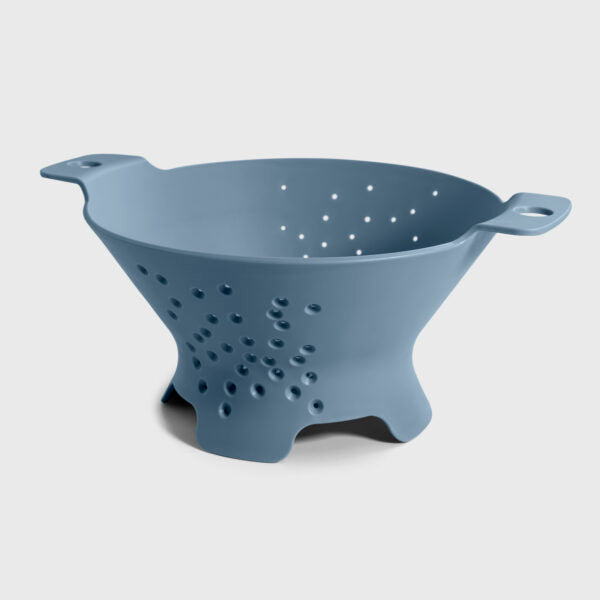 Scolapasta Blim Plus Cosmo - ocean blue
