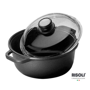 Casseruola BLACKplus Risolì - induction