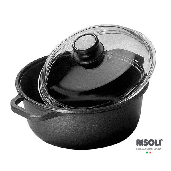 Casseruola BLACKplus Risolì - induction