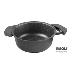 Casseruola Granito Risolì - no induction