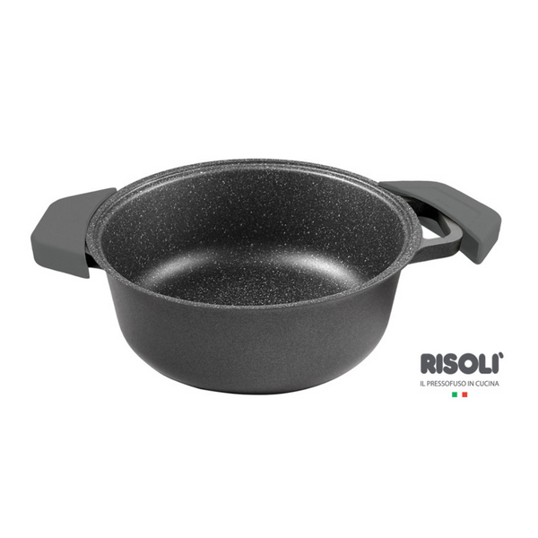 Casseruola Granito Risolì - no induction