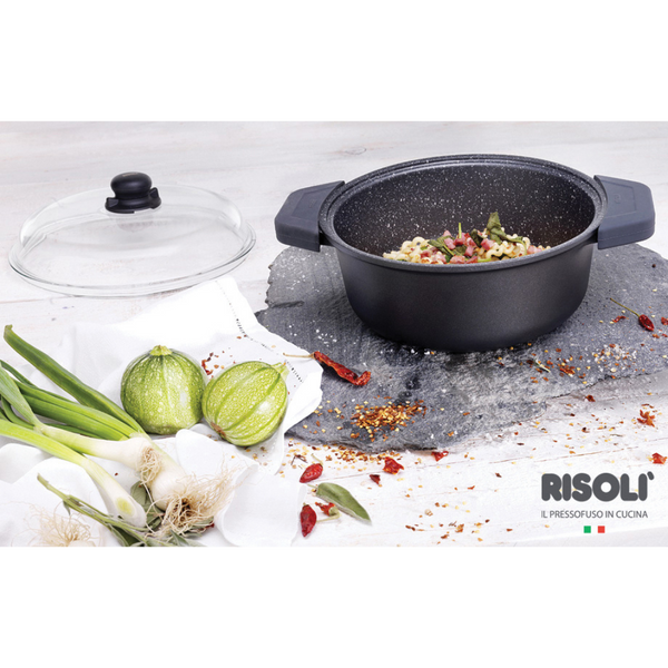 Casseruola Granito Risolì - no induction