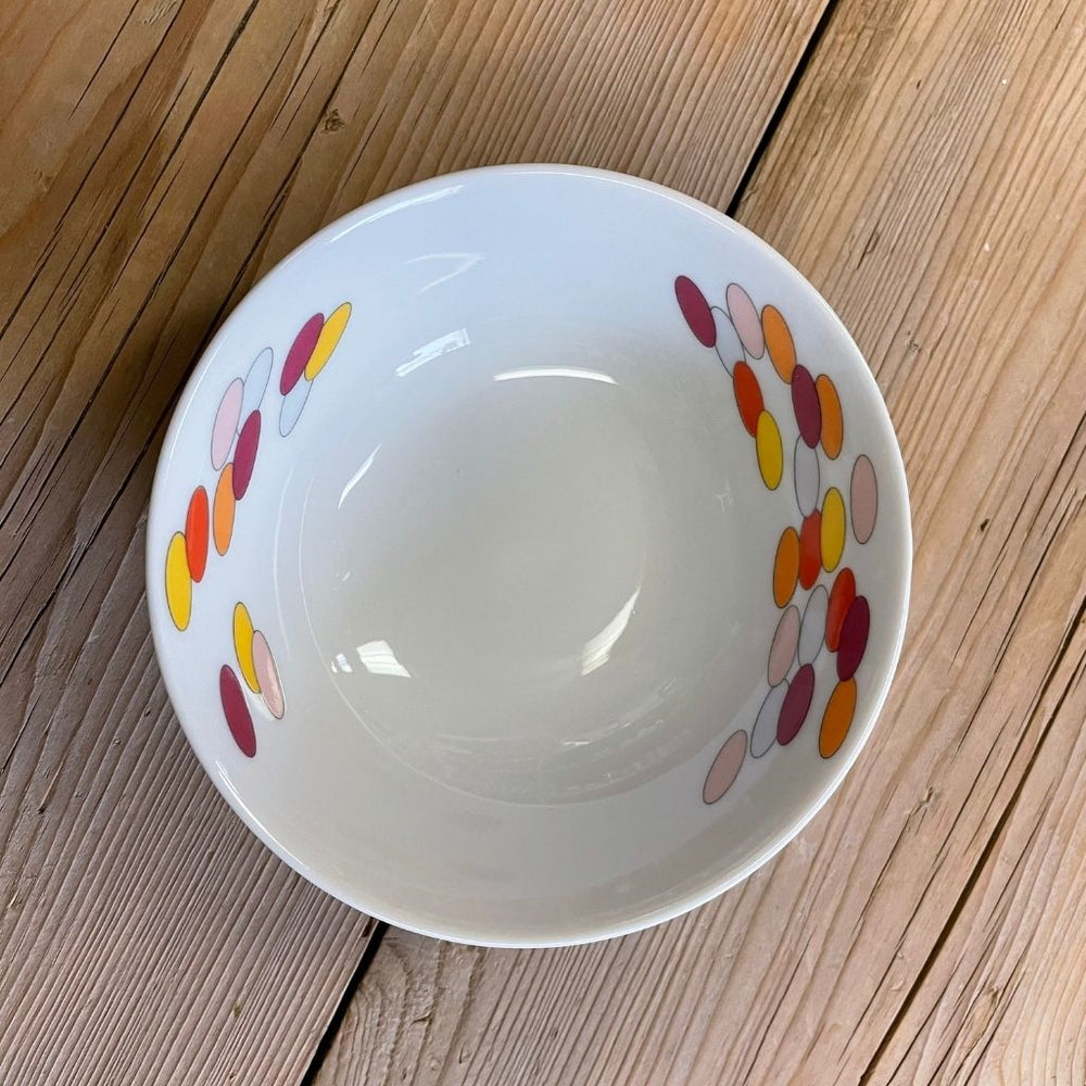 Coppetta macedonia Weissestal sassi 6 pezzi