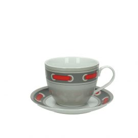 Coppia tazza colazione Andrea Fontebasso