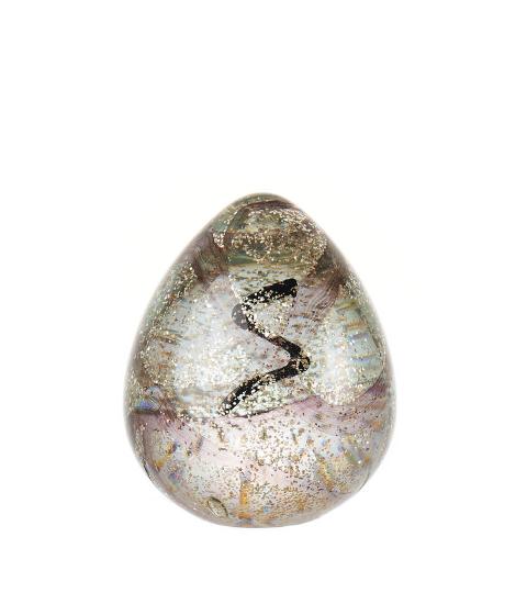 Sfera decorativa Oca Nera - oro
