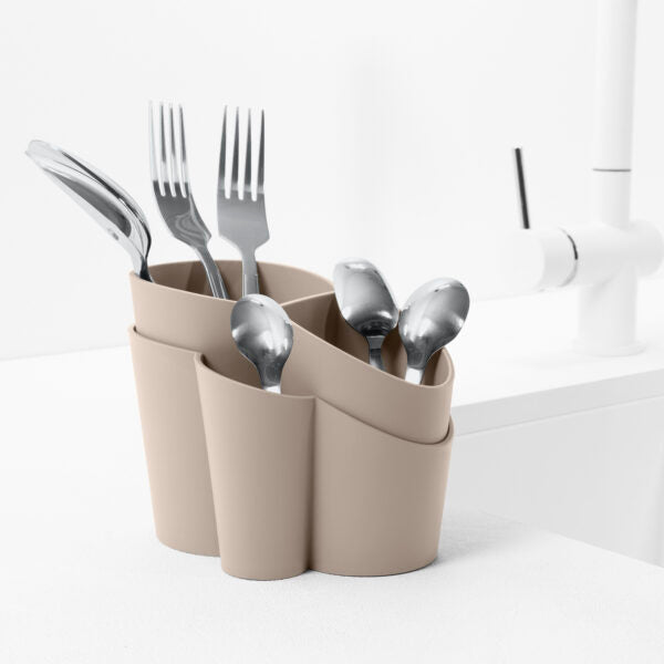 Scolaposate Blim Plus Gocciolo - moka grey