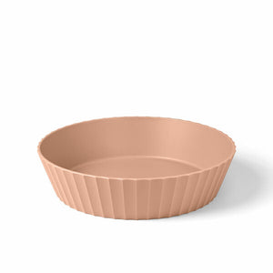 Ciotola bassa Blim Plus Hera - pink sand