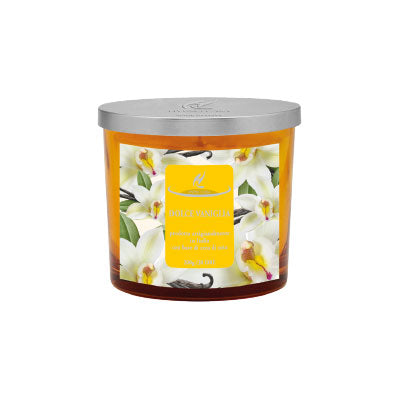 Candela profumata Hypno Casa Dolce Vaniglia - 200 gr