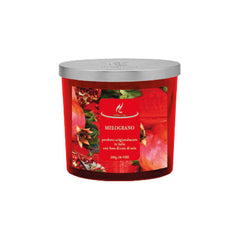 Candela profumata Hypno Casa Melograno - 200 gr