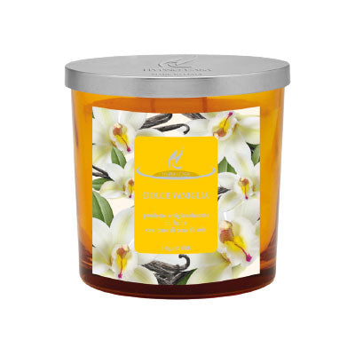 Candela profumata Hypno Casa Dolce Vaniglia - 350 gr
