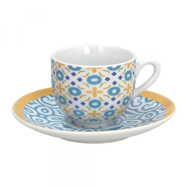 Tazza caffè Tognana Alicante - 6 pezzi