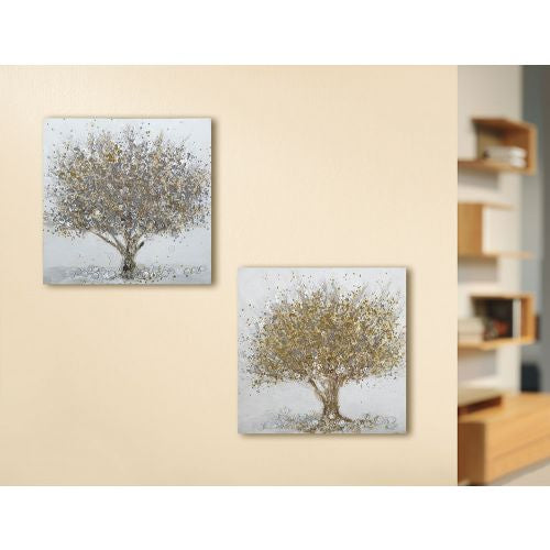 Quadro Gilde Albero