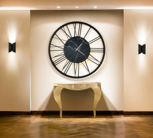 Orologio big Arti e Mestieri - marmo