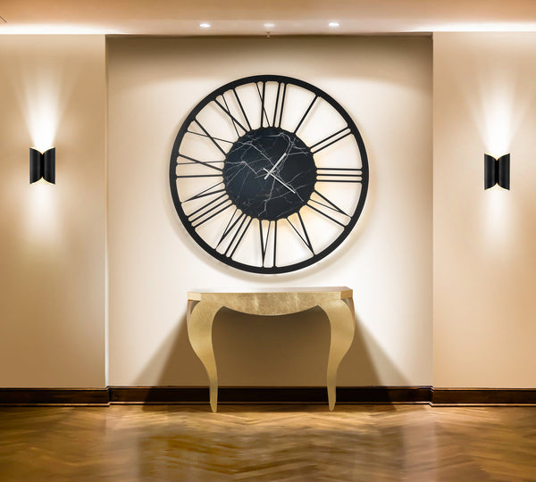 Orologio big Arti e Mestieri - marmo
