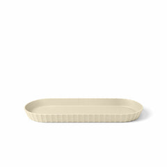 Vassoio ovale Minerva Blim Plus - brown sugar